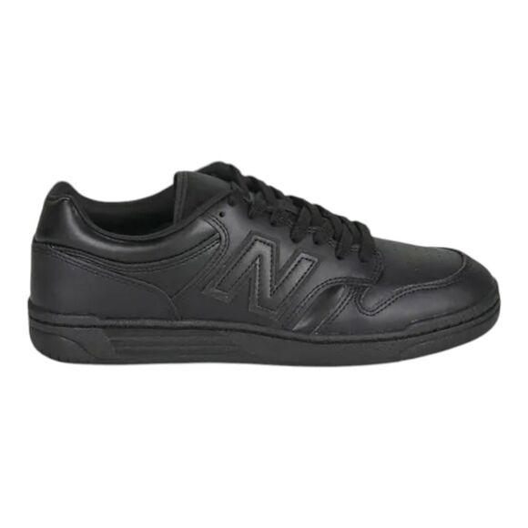 New Balance Other - New Balance Unisex-Adult BB480L3b Sneaker Black/Black/Black Size 12